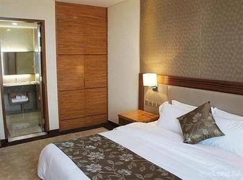 Lidu Hotel Tiencsin Kültér fotó
